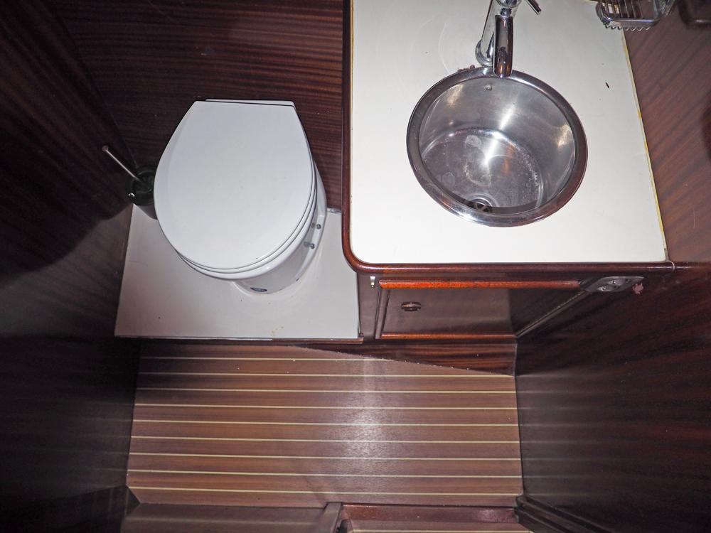 Voorschip, Accommodatie